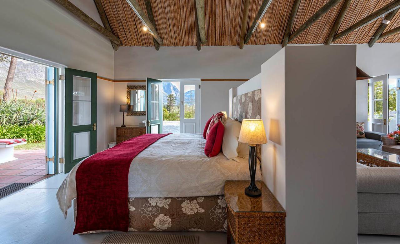 L'Auberge Chanteclair Franschhoek Kültér fotó