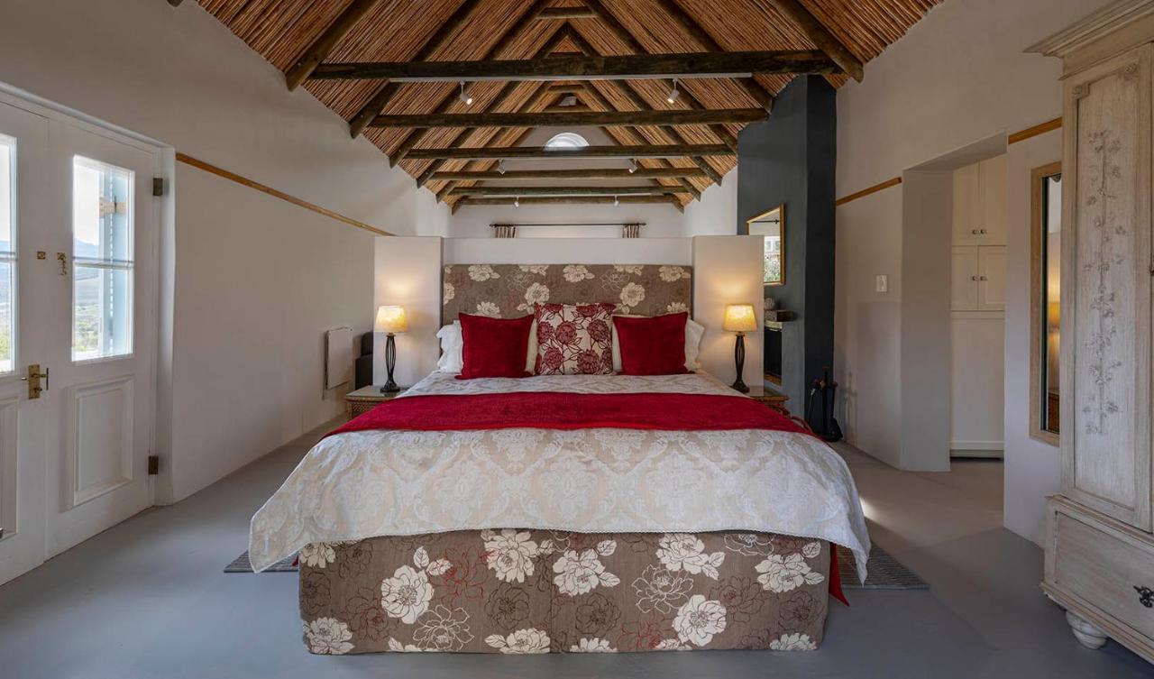 L'Auberge Chanteclair Franschhoek Kültér fotó