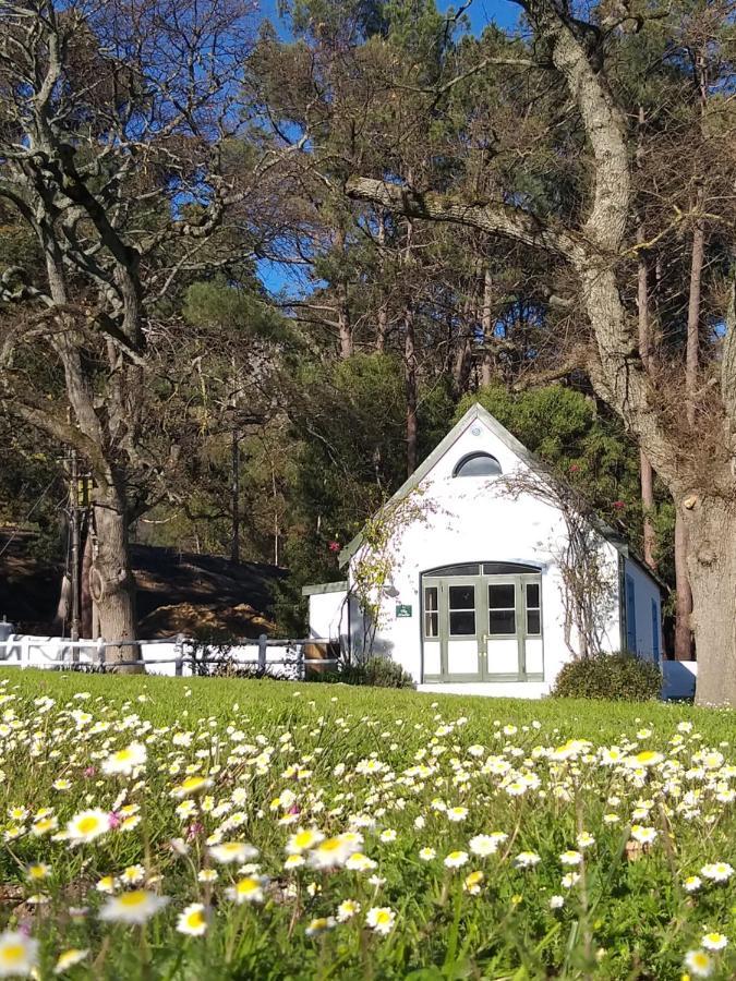 L'Auberge Chanteclair Franschhoek Kültér fotó