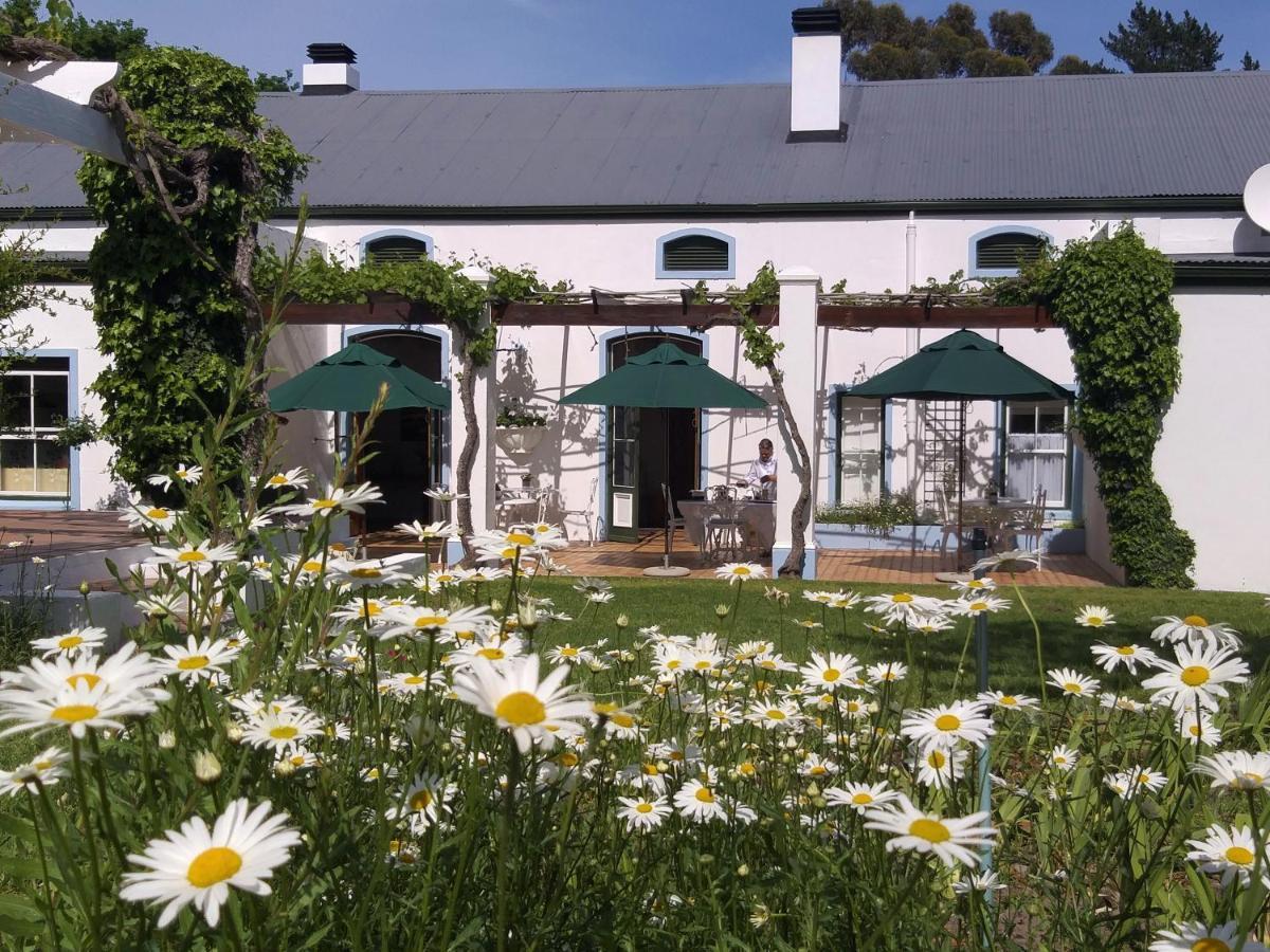 L'Auberge Chanteclair Franschhoek Kültér fotó